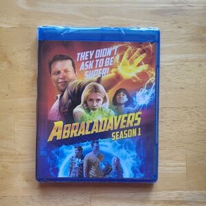 Abracadavers: Season 1 (Blu-ray, 2022)